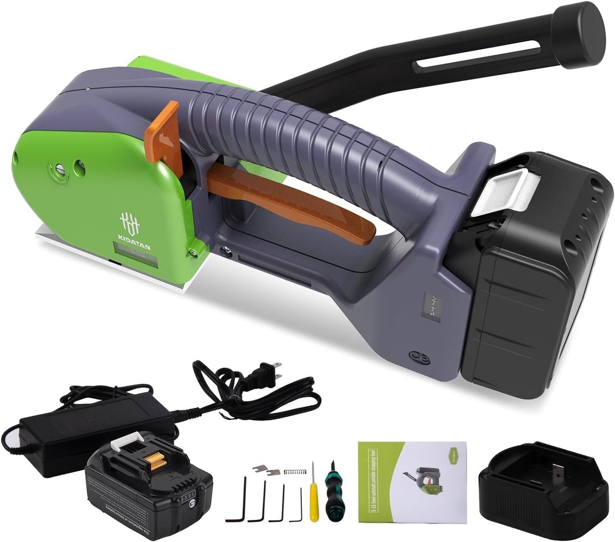 Solidchoice - Handmatige Strapping Tool voor PP en PET