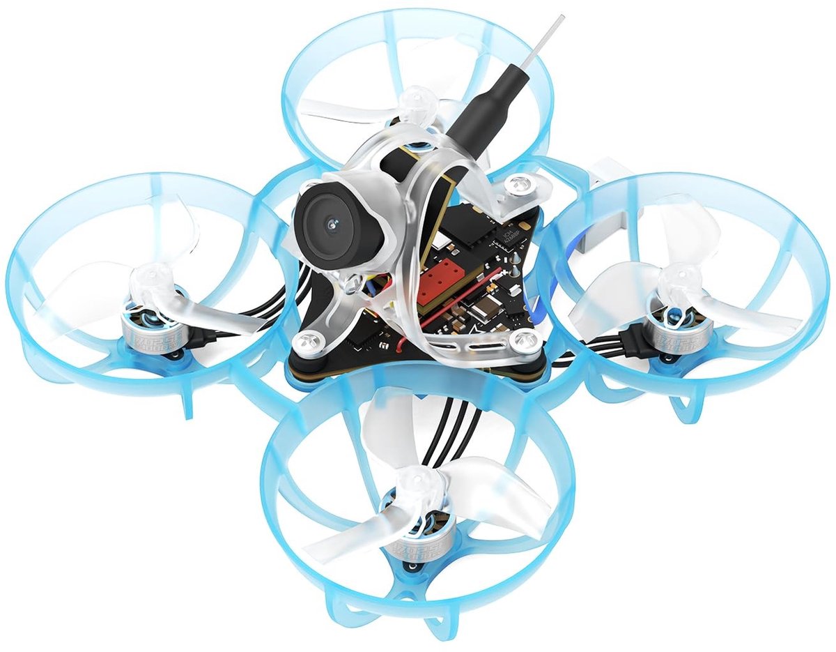 Solidchoice - Air65 5IN1 1S Racing Brushless Whoop Drone