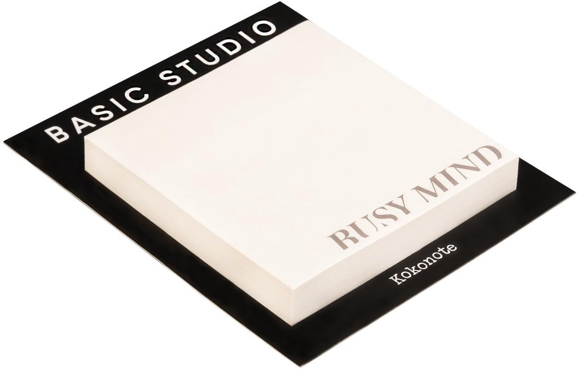 Solidchoice - Sticky Notes Set met 90 Bladen