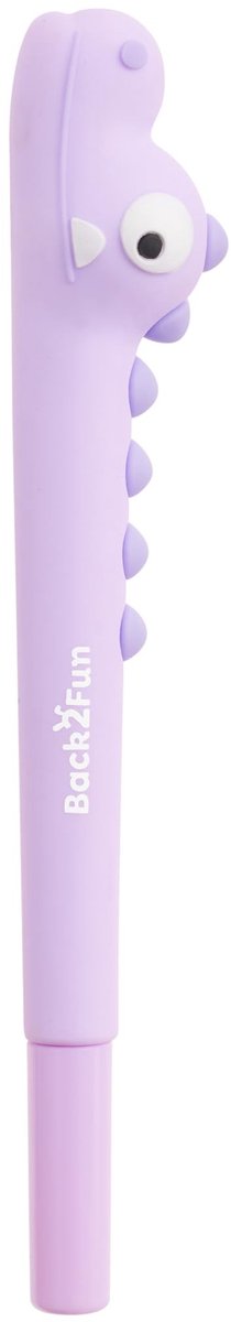 Solidchoice - Kinderviltpen met Krokodil Ontwerp