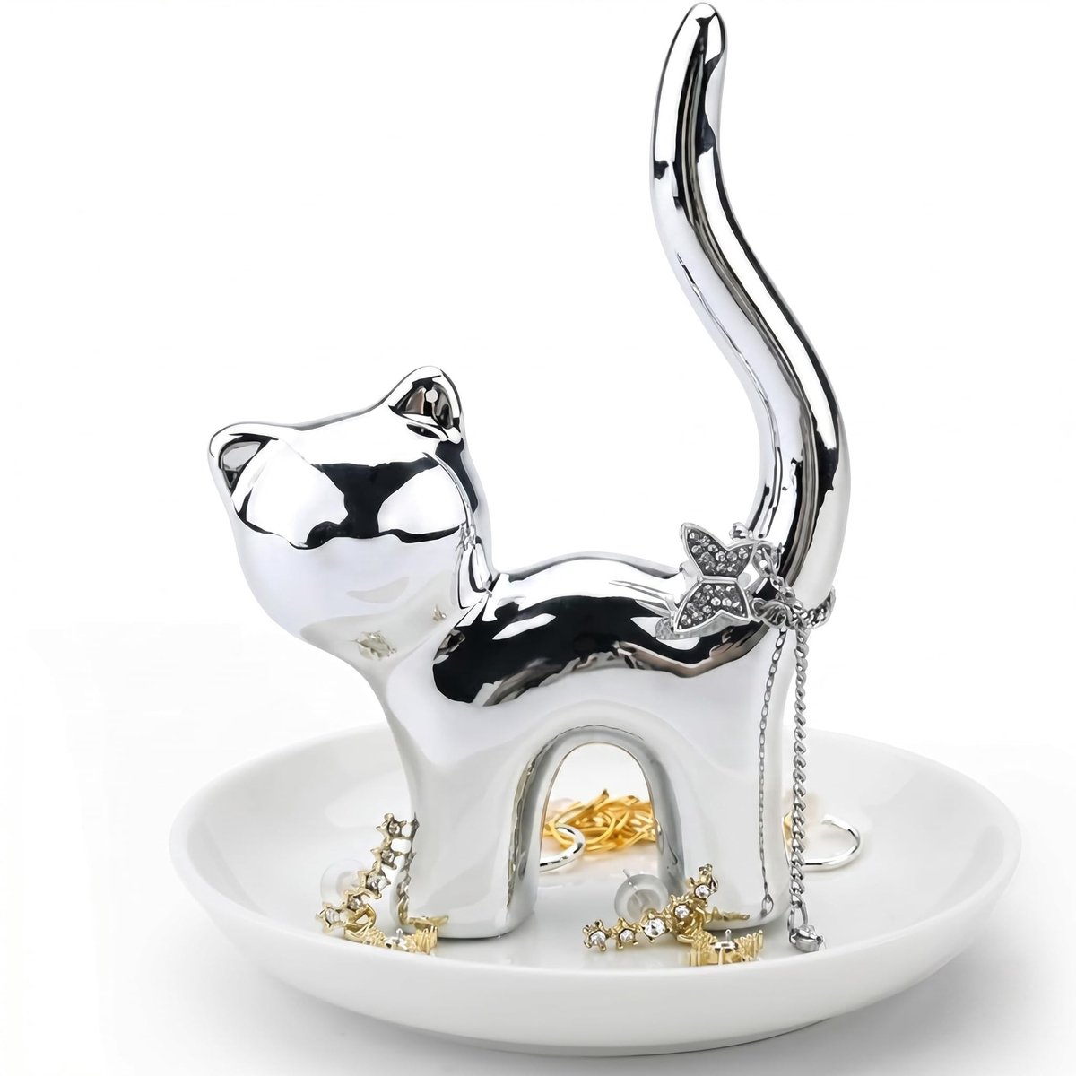 Solidchoice - Sieraad Houder voor Ringen en Kettingen