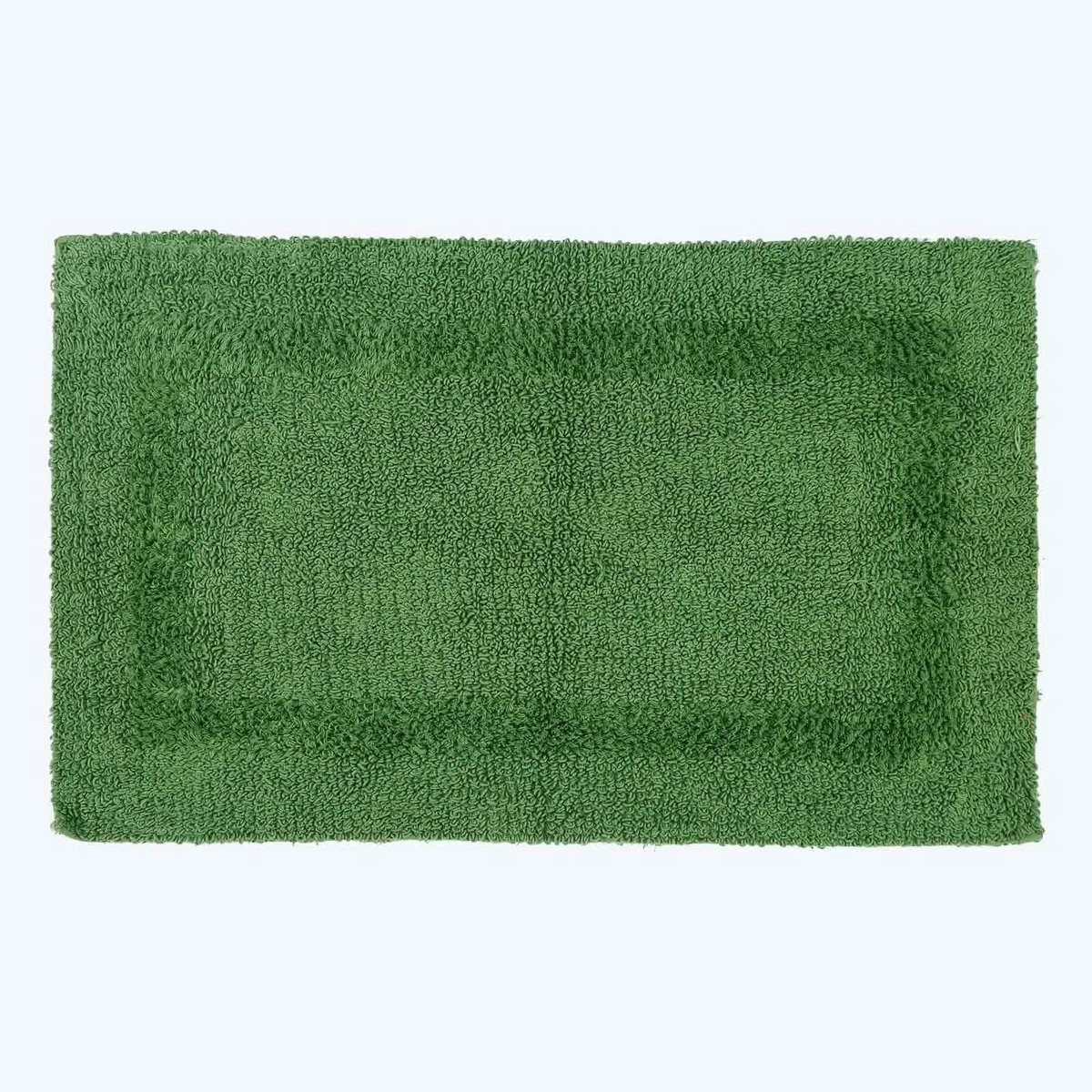 Solidchoice - Premium Badmat 50 x 80 cm, 100% Katoen en Reversibel Ontwerp