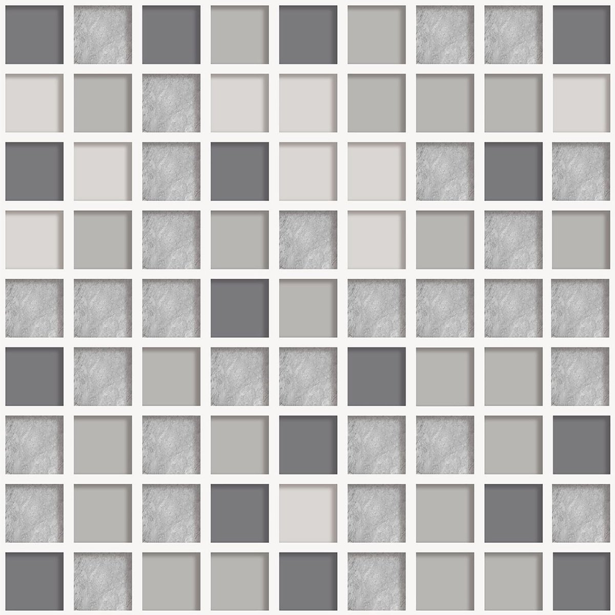 Solidchoice - Marmeren Wanddecoratie Sticker voor Keuken