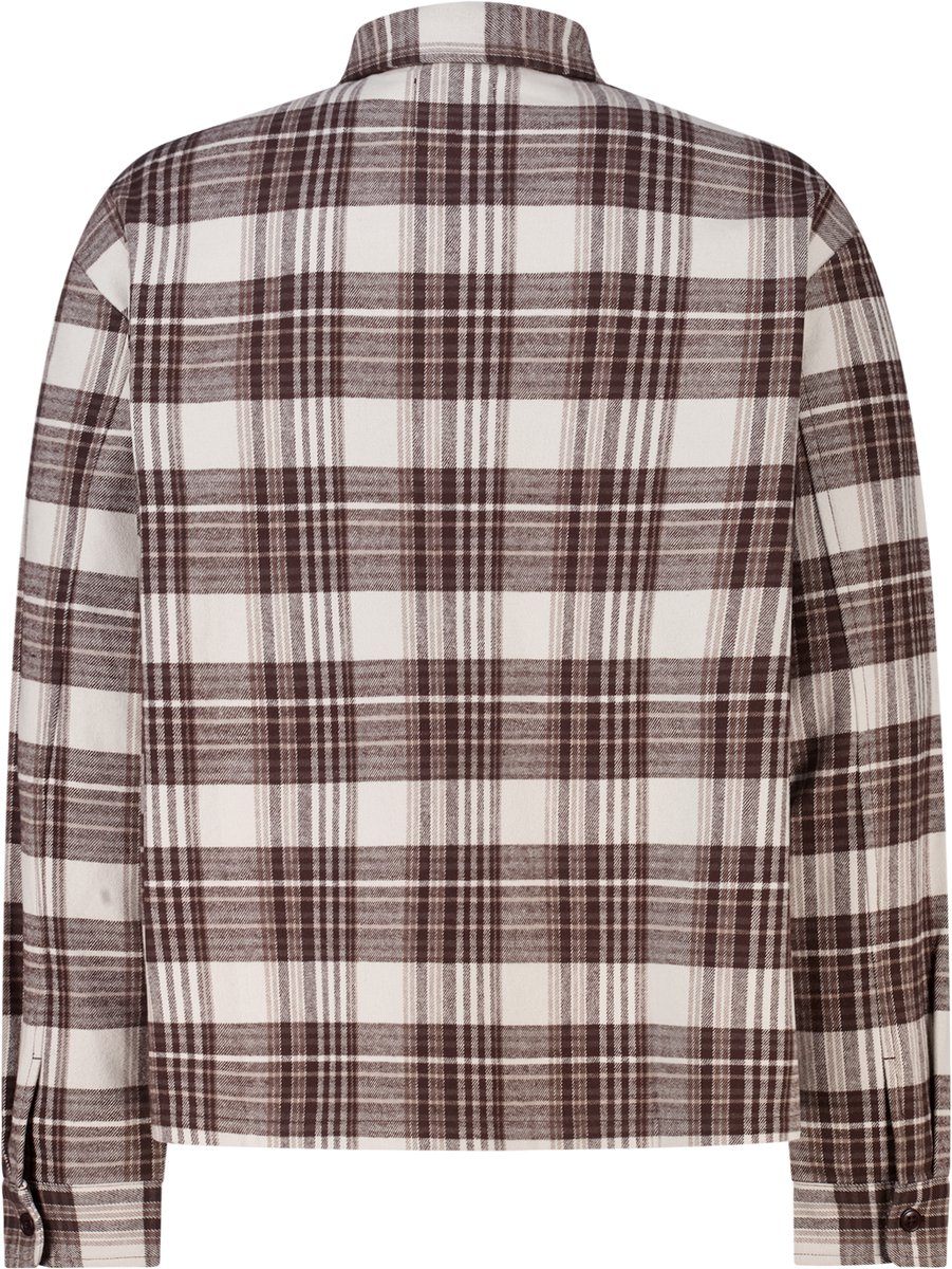 Flannel shirt Hero