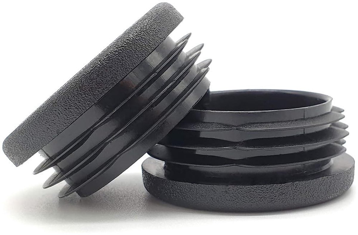 Solidchoice - Set van 20 Ronde Slat Plugs Ø 30 mm voor Buizen