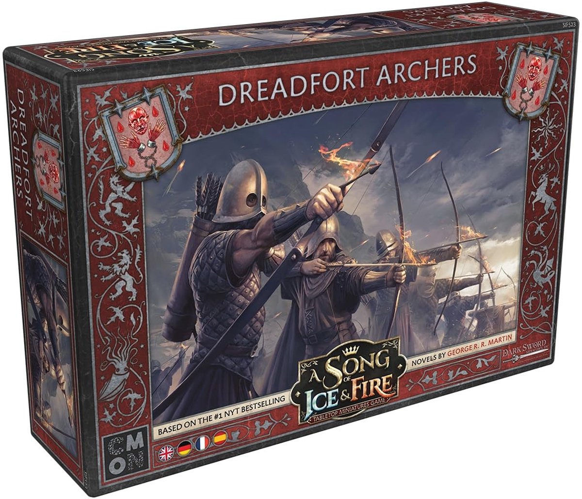 Solidchoice - Uitbreiding voor Tafelspel A Song of Ice & Fire