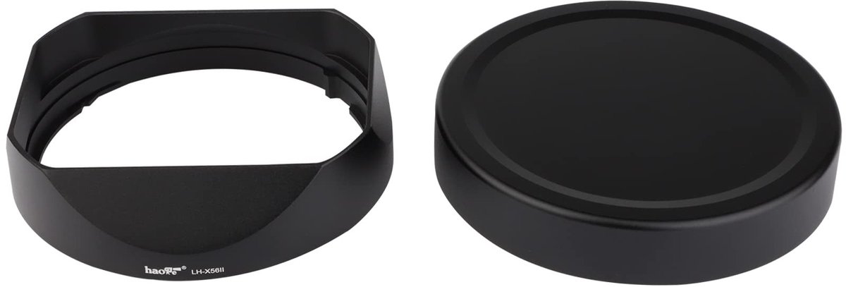 Solidchoice - Lens Hood voor Fujifilm XF56mm F1.2 R WR