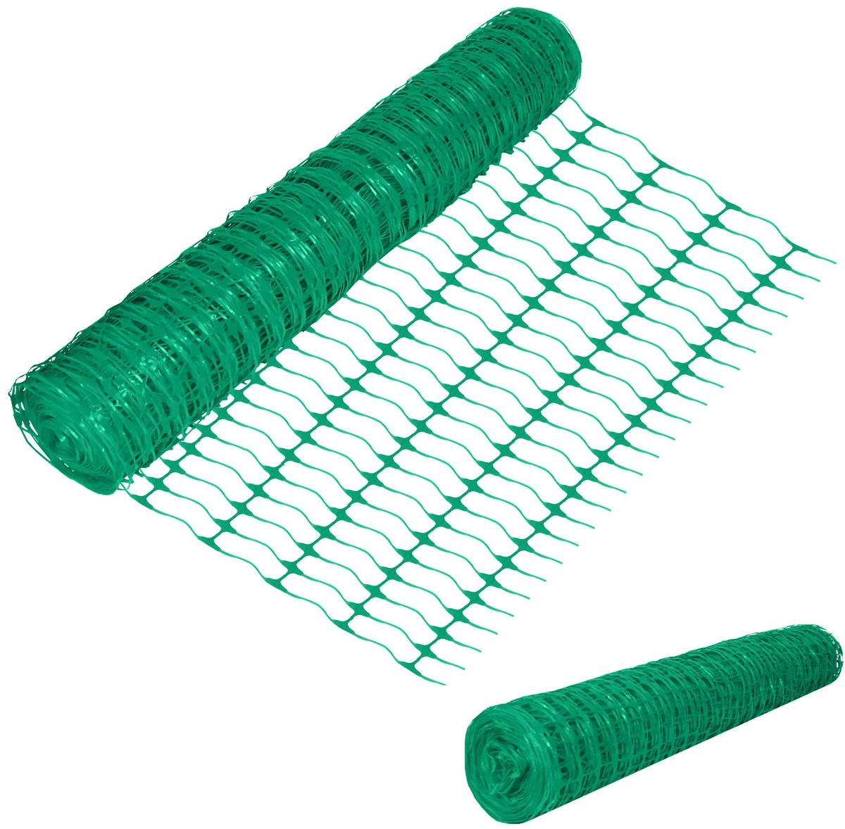 Solidchoice - Multifunctioneel Plastic Hek voor Veiligheid en Bescherming