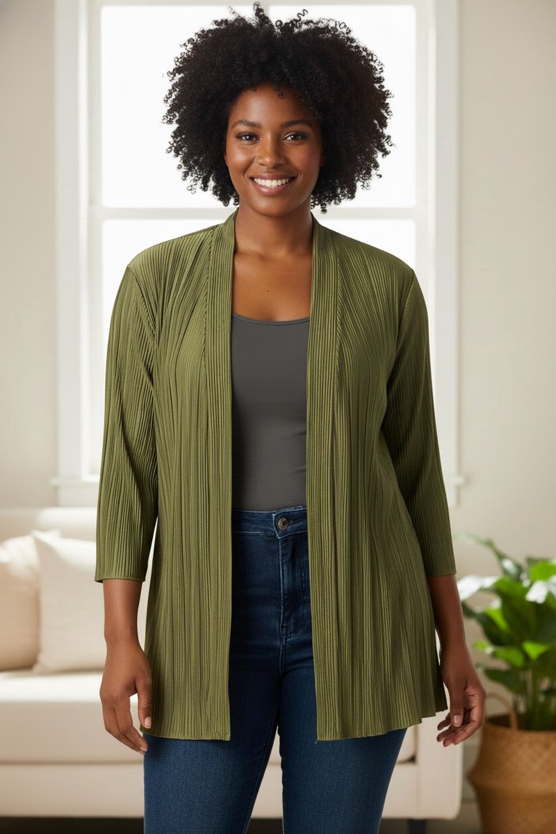 COLLETTA vest