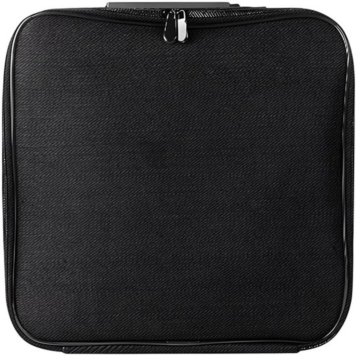 Kabeltas voor elektrische auto's - Opbergtas voor oplaadkabel - Hoogwaardig Oxford-doek - Zwart - Draagbare tas voor camper - Geschikt vo...