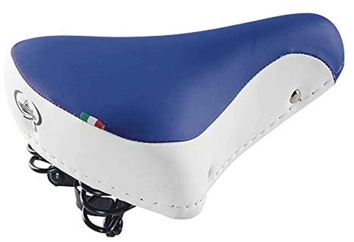 Solidchoice - Comfort Fietszadel voor Cruiser Bikes in Diverse Kleuren