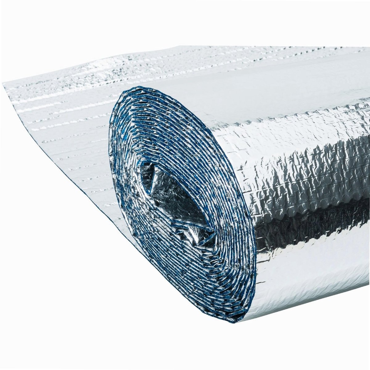 Solidchoice - Metallic Bubble Isolatie 3 Laags 8 m²