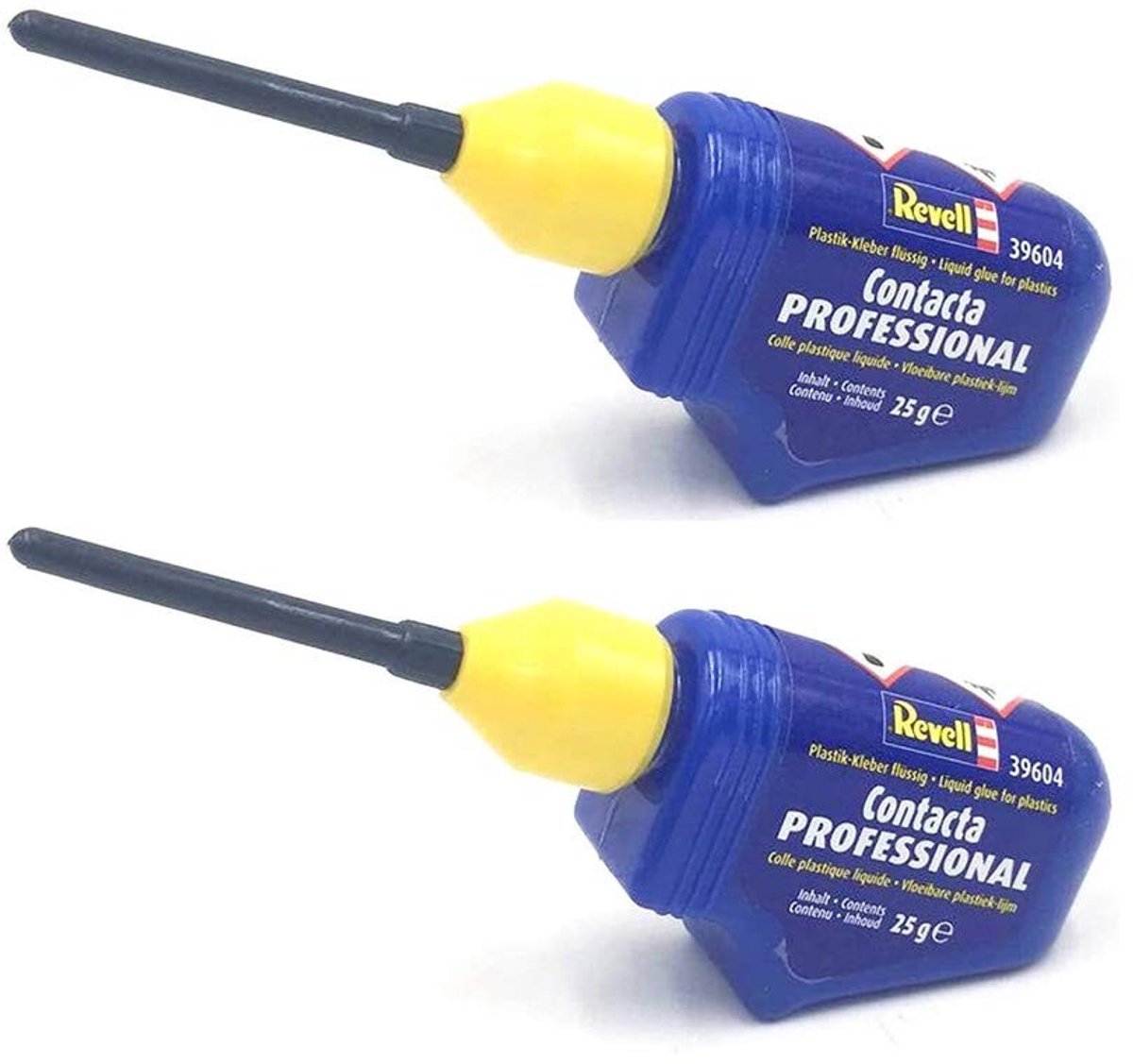 Solidchoice - Contactlijm voor Modelbouw 25 g (2 Stuks)