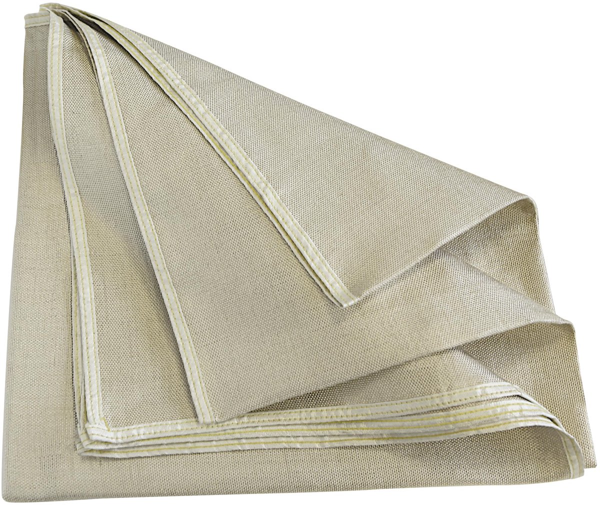 Solidchoice - Hittebestendige Beschermdeken tot 550°C - 2 x 2 m