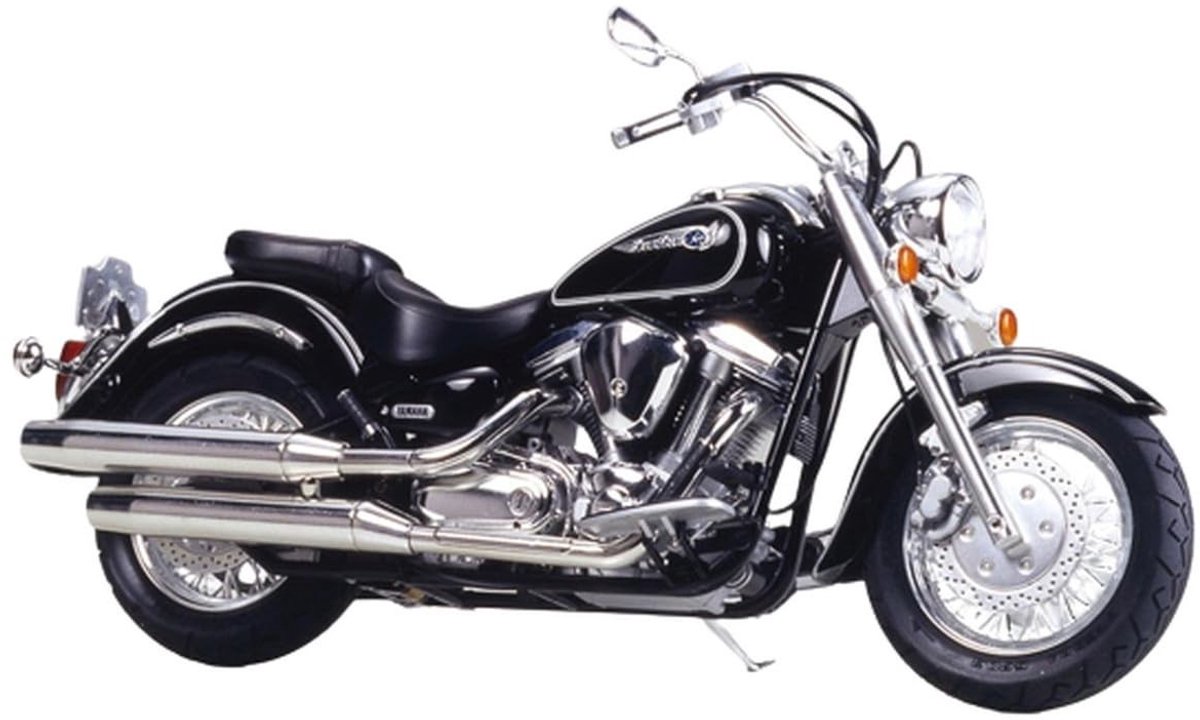 Solidchoice - 1:12 Modelbouwset Yamaha XV1600 Road Star