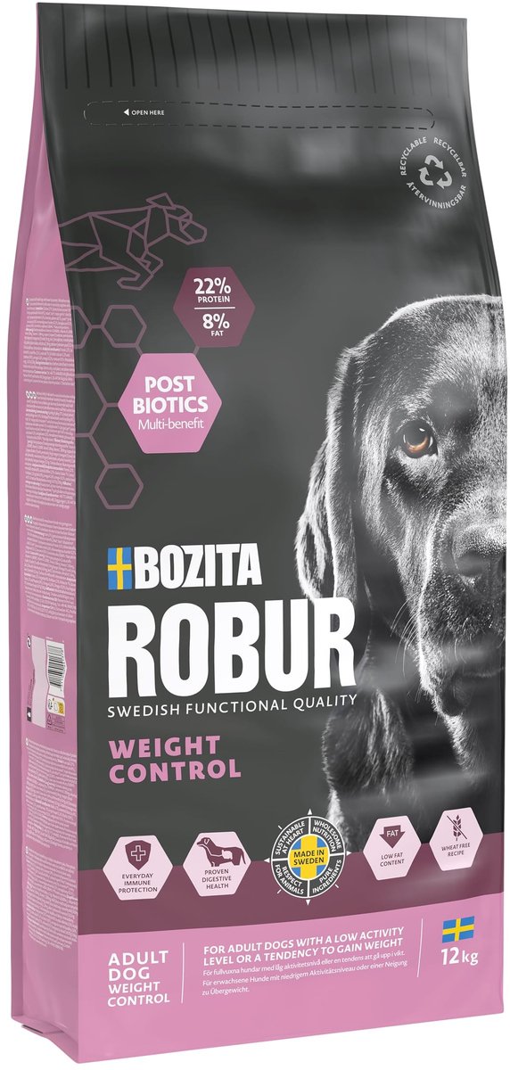 Solidchoice - Droogvoer voor Volwassen Honden met Lage Activiteit 12 kg