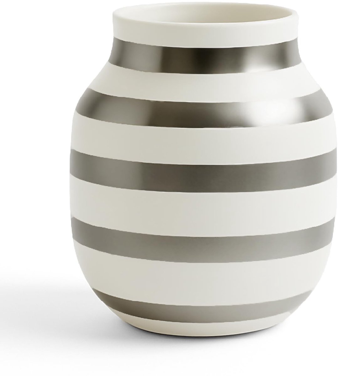 Solidchoice - Silver Tribute Vaasje 20 cm