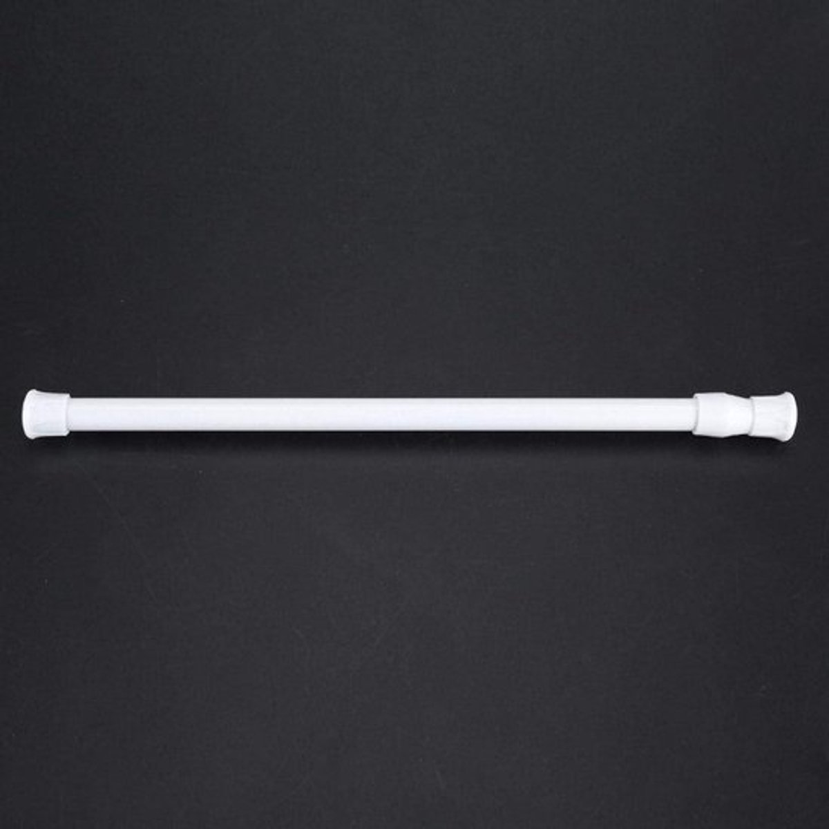 Verstelbare veerbelaste spanningsstang - Douche en raamrail - Spanning en kaststangen - Koolstofstalen staven (30-50 cm/1181-1969 inch) douchestang uitschuifbaar