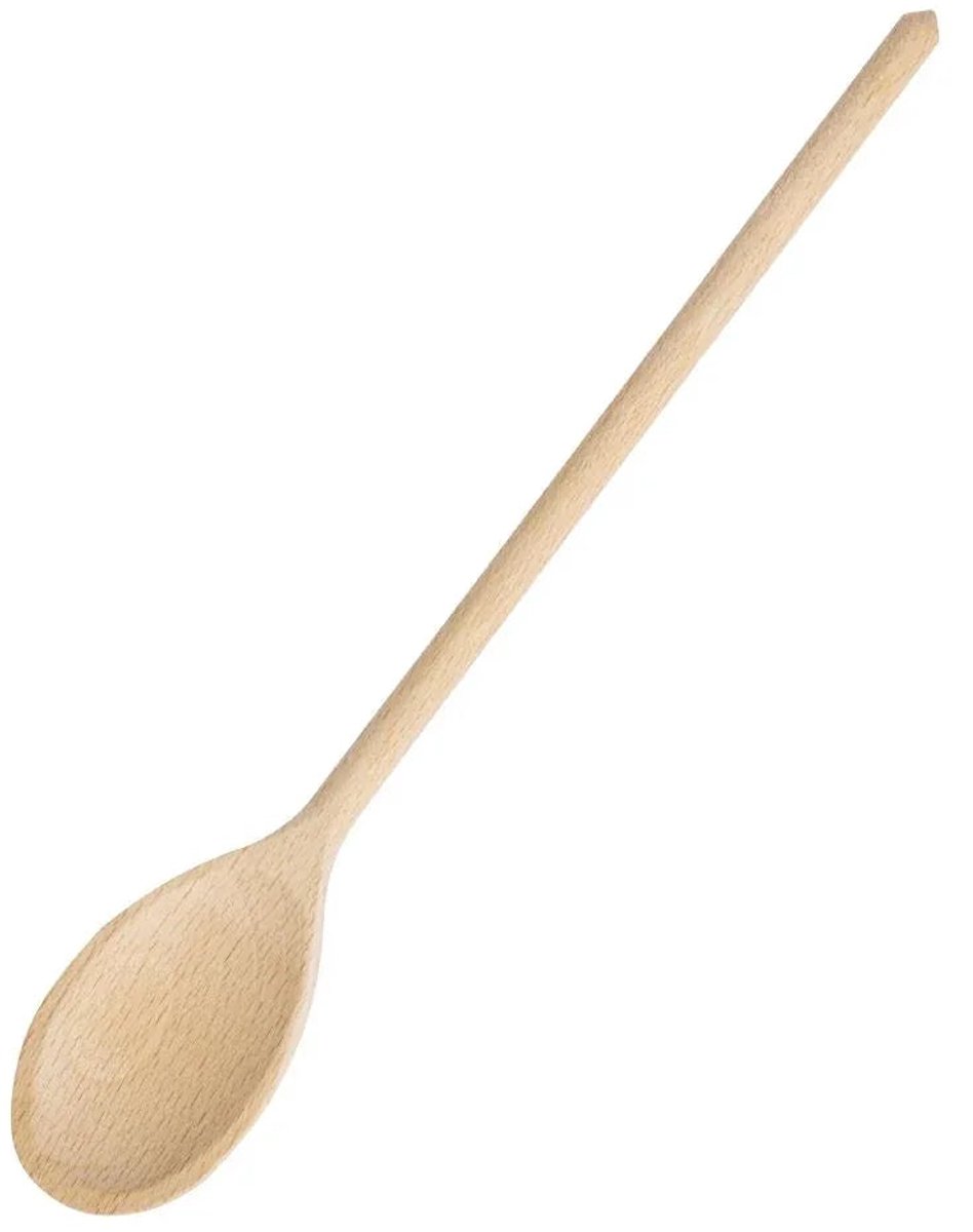 Nisbets Essentials houten lepel 30,5cm