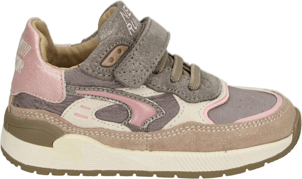Shoesme ST26W008-E - Lage schoenen - Kleur: Roze - Maat: 27