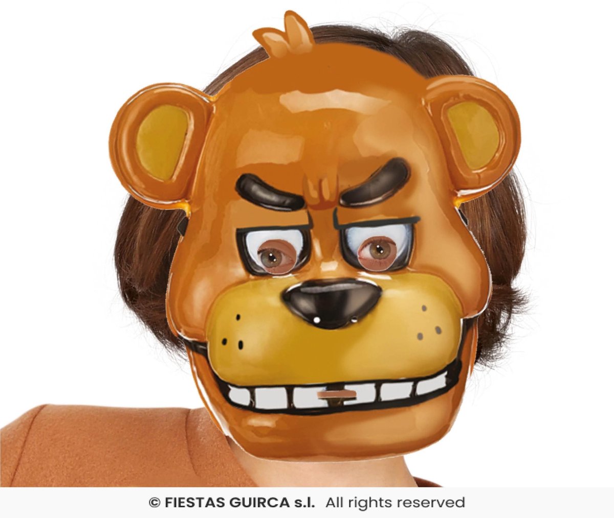 Freddy Fazbear Masker