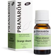 Pranarom - Zoete Sinaasappel Etherische Olie - Bio - 10 ml