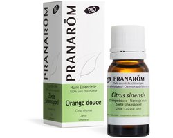 Pranarom - Zoete Sinaasappel Etherische Olie - Bio - 10 ml