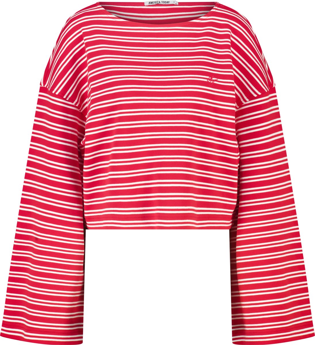 Cropped longsleeve Liloa