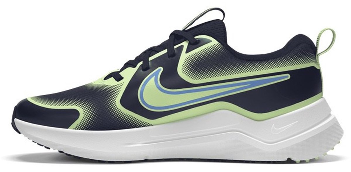 Nike Cosmic Runner GS Blue Void/University Blue