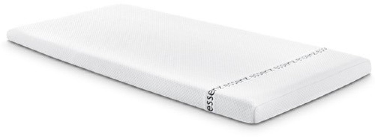 Topdekmatras Essenz - 210x210 - 7 cm dik - Anti-Allergie