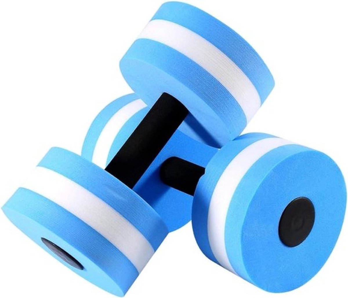 Waterhalter - Aquatische Oefening - Sport - Halters - Fitness - Handstangen voor water aerobics - Geschikt voor EVA-halter