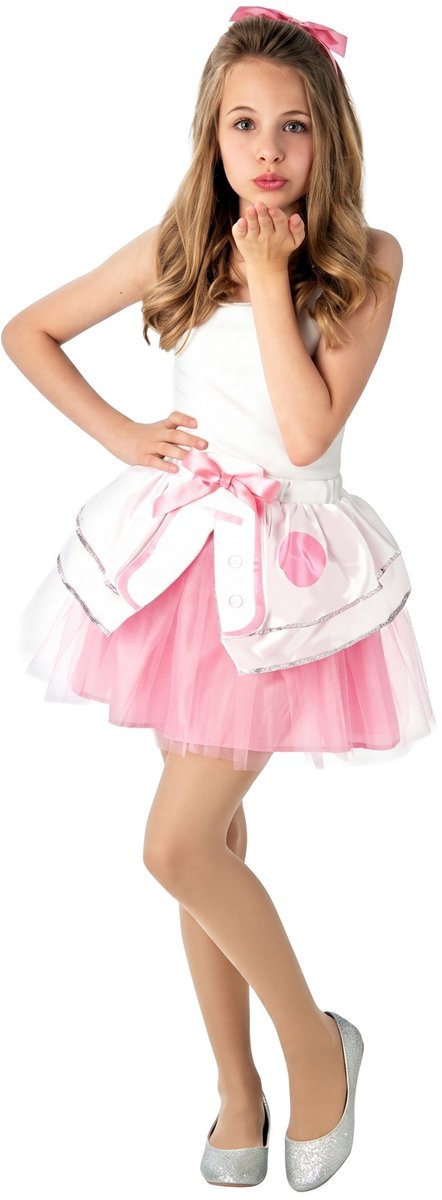 Soy Luna Ambar kostuum voor kinderen - Halloween kostuum - Tutu & vleugels