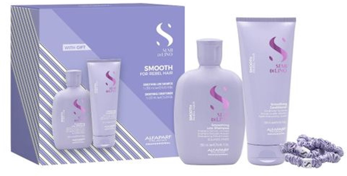 Alfaparf Smooth Duo Kit