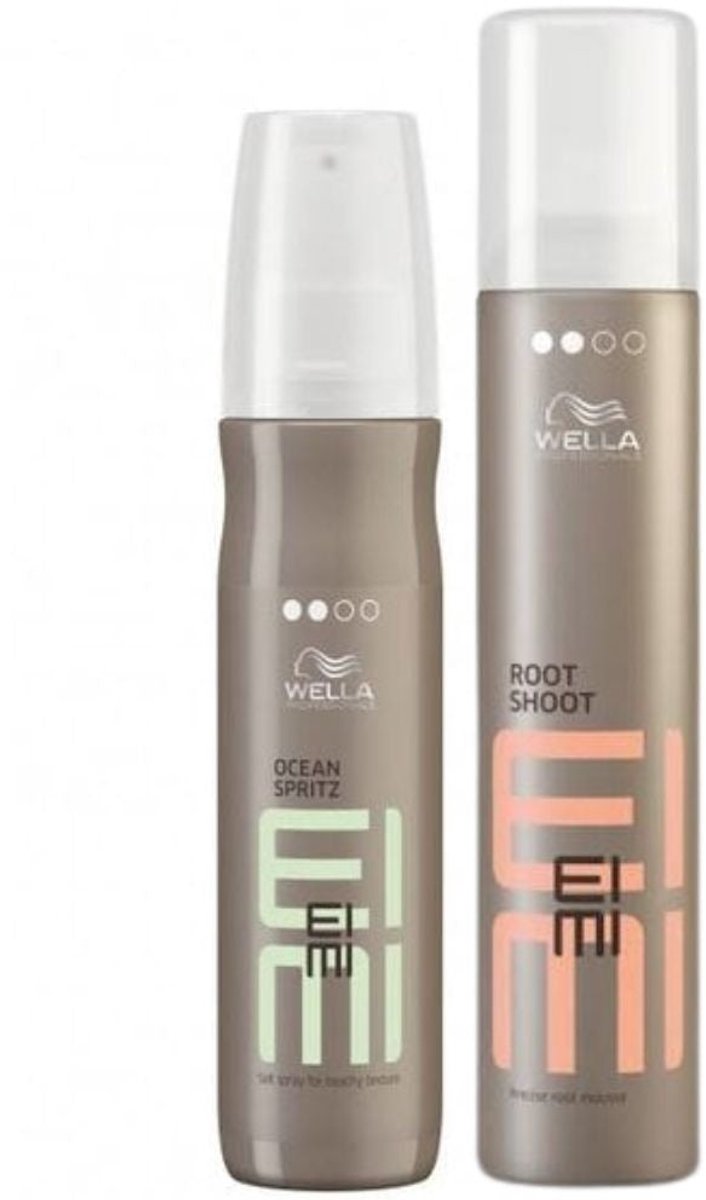 Wella - EIMI Texturized Roots Set - 150+200ml