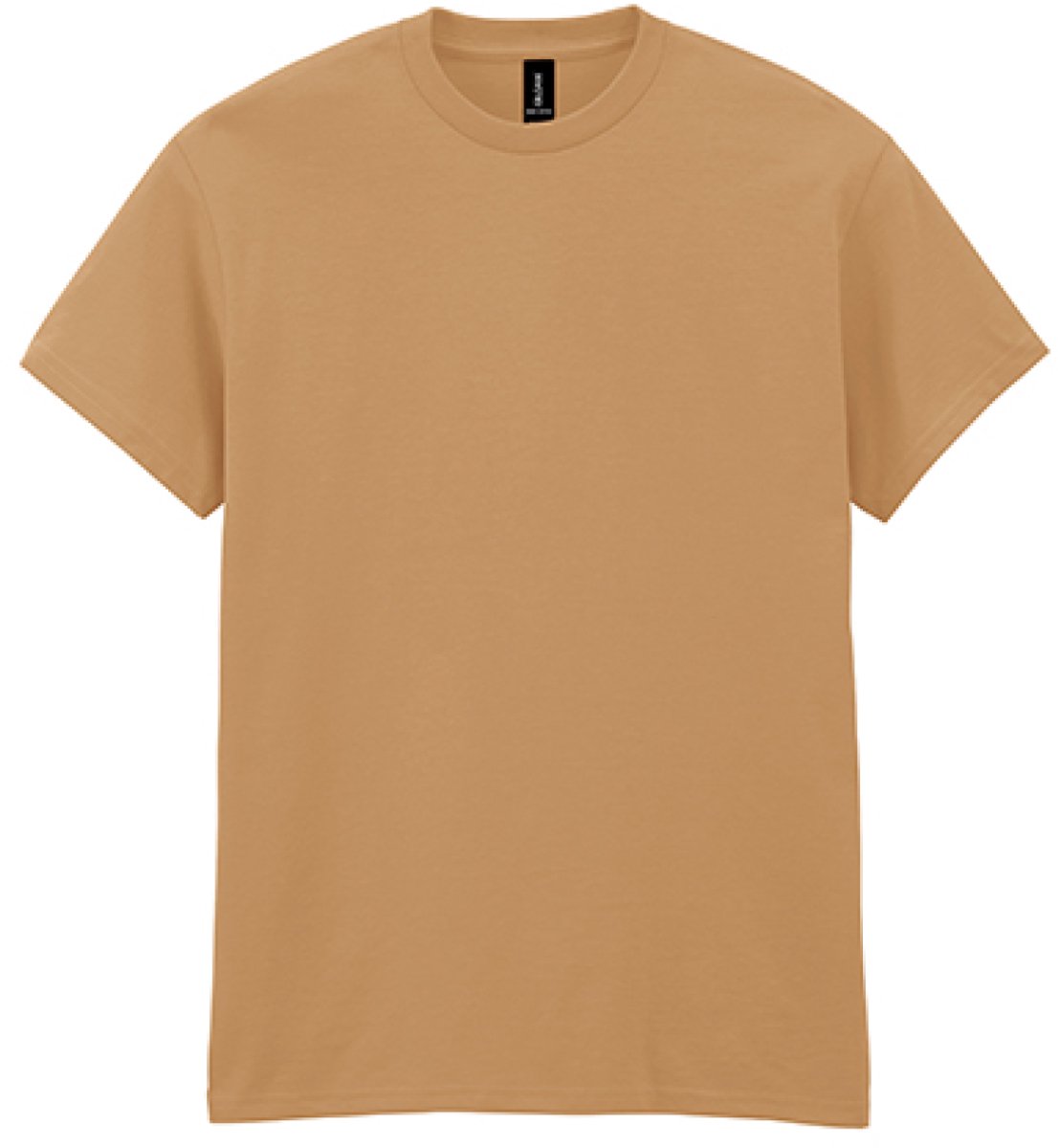 Gildan - Heavy Cotton™ Adult T-Shirt - Old Gold - M