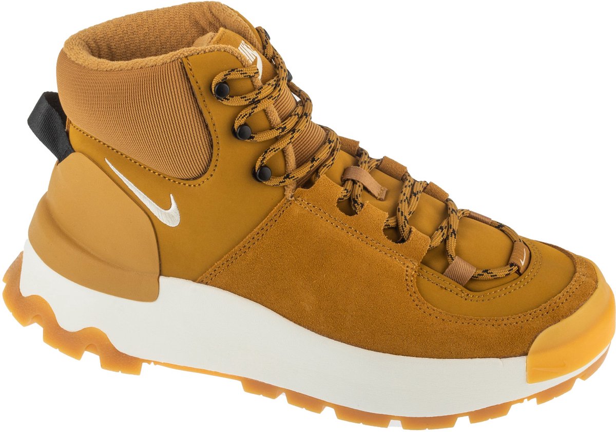 Nike City Classic Boot Vrouwen Laarzen Geel