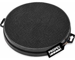 Propex Parts Koolstoffilter Afzuigkap - Geschikt voor AEG en Electrolux E3CFT210, FAC539, MCFE43, Type 210, Type B210 en CHF210/1 - 2 stuks