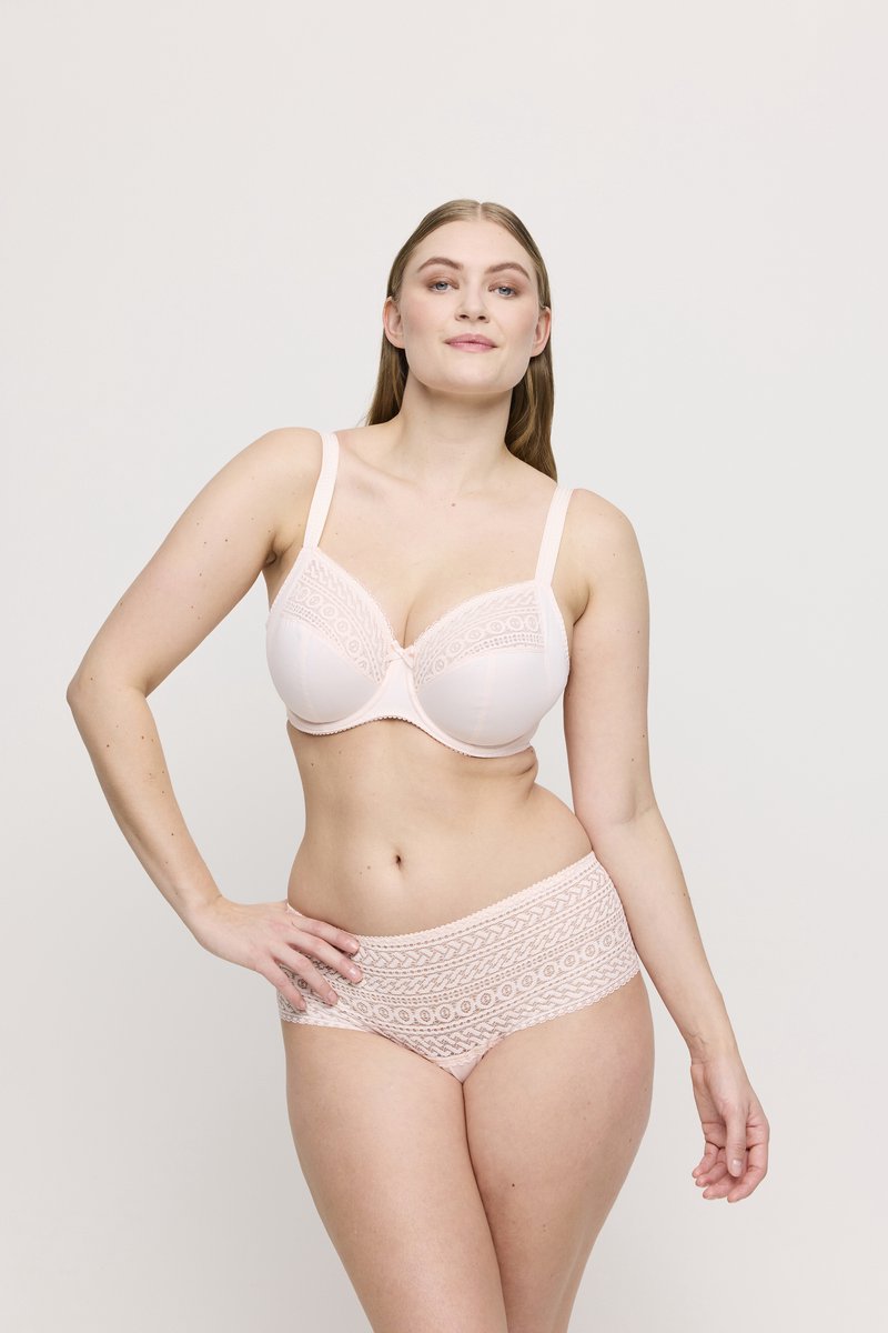 PrimaDonna Montara Beugel Bh 0163380 Crystal Pink - maat EU 110F / FR Roze