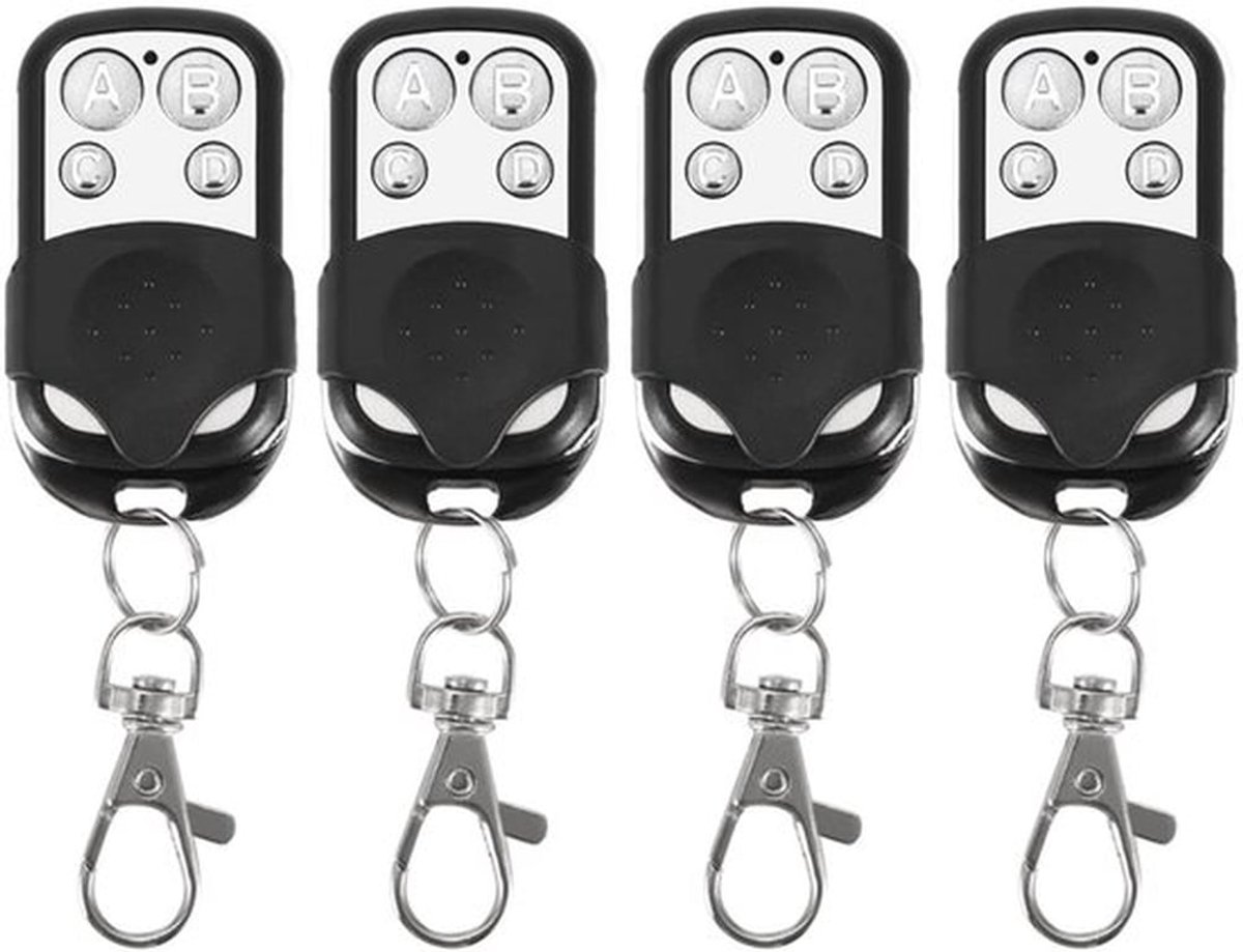 - Universele Duplicator - Draadloze Afstandsbediening voor Auto, Garage en Poort - 433.92MHz - Betrouwbare bediening - Geschikt voor meer
