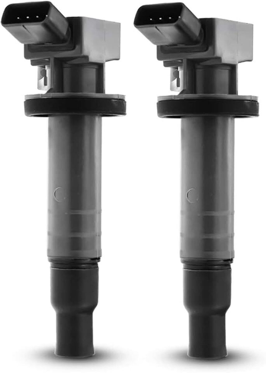 2 x bobine compatibel met C1 PM PN 1.0L 2005-2014 A.u.r.i.s E15 1.4L 2007-2012 A.v.e.n.s.i.s T22T25 1.6L-1.8L 2000-2008 vervanging # 900-2008 919-000. 2239 liter