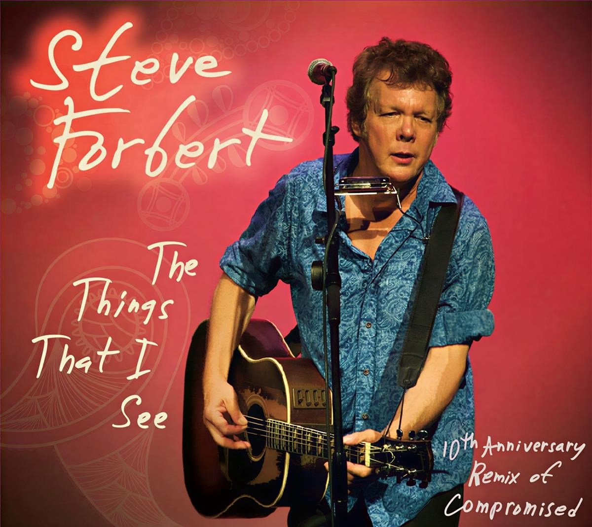Steve Forbert - The Things That I See (LP)