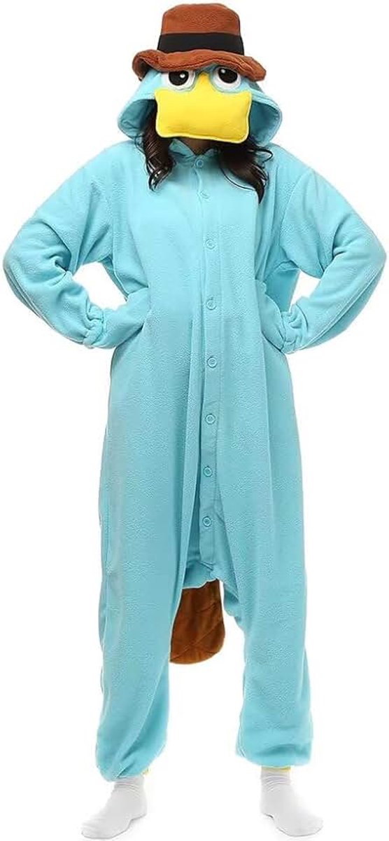 Unisex Dierenpak Dierenkostuums Pyjama Volwassen Kigurumi Dieren Slaappak Cosplay Kostuums Pyjama's