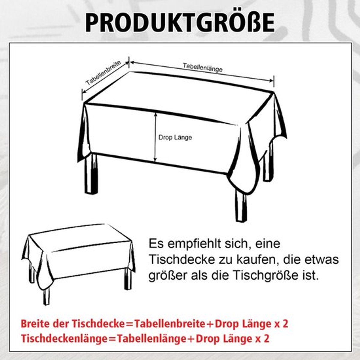 Gestreept geometrisch linnen tafelkleed, wasbaar, geschikt geschikt voor feestjes, cafés, keukens en picknicks (rechthoekig, 120*170 cm).