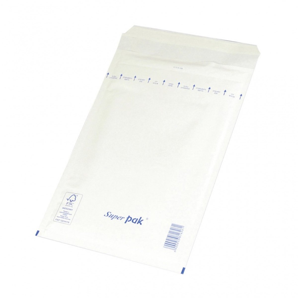 Luchtkussen envelop, C13, 170x225mm, 10 stuks