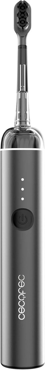 Sonische Tandenborstel - Elektrische Tandenborstel - Mondhygiëne Verbeteren - 60 Graden Oscillatie - 30 Dagen Batterijduur - Wit