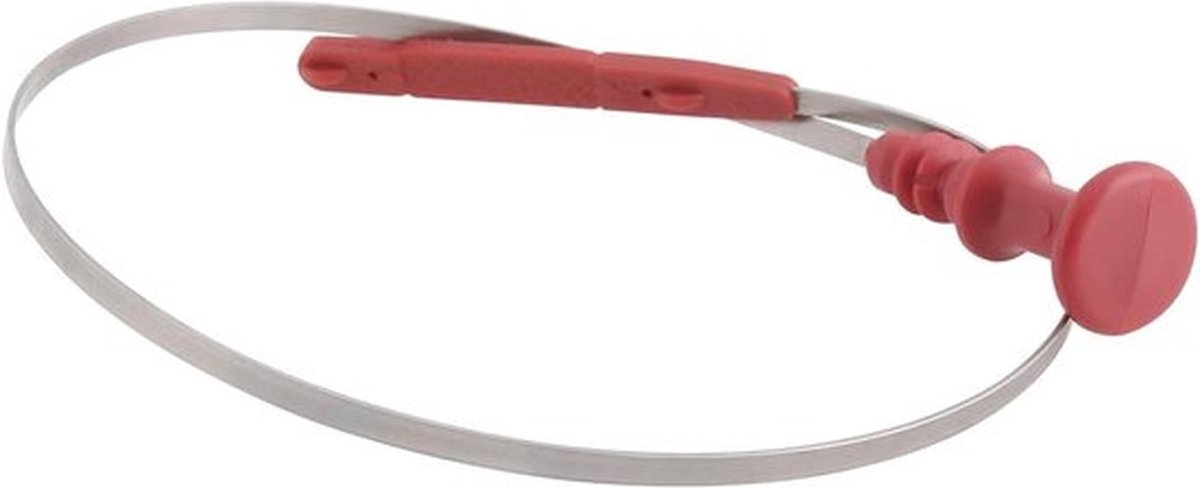 - Motorolie Vloeistof Niveau Peilstok - Automobiel - Transmissie Olie - 1600100266 - Geschikt voor Smart Cabrio 2000-2004 - Compatibel met Smart Cabrio 2000-2004.