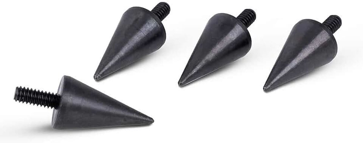 Spikes/Boxen Spikes M6 L-37mm - 4 stuks