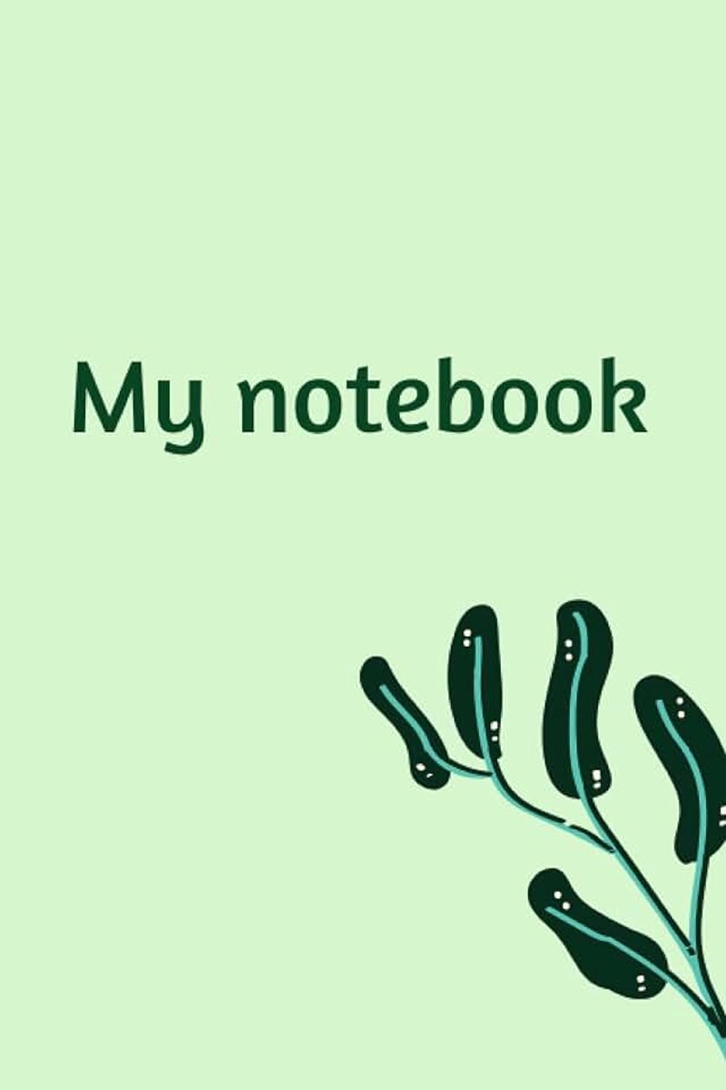 School office notebook