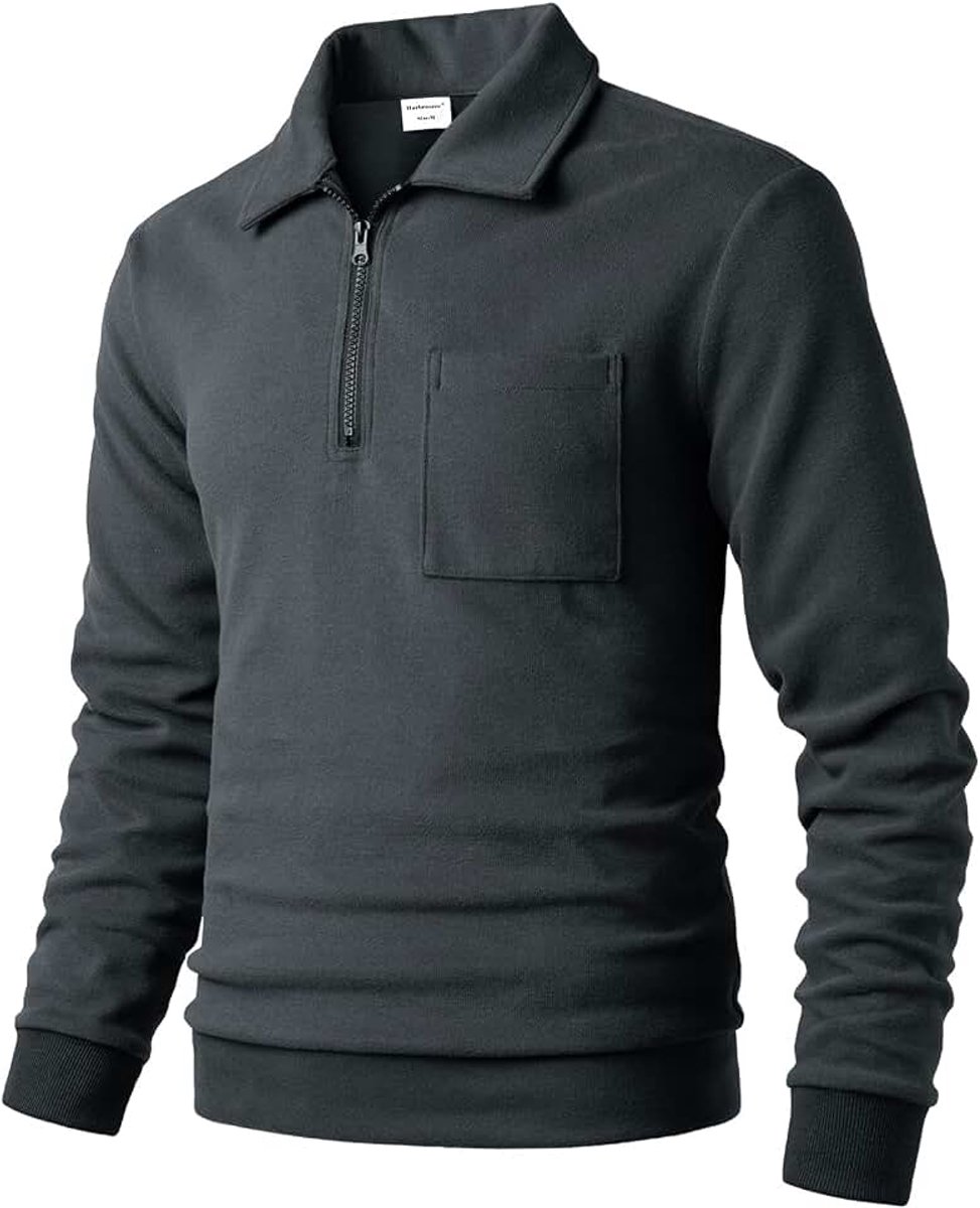 Sweatshirts micro fleece trui tops pullover mid base layer jas shirts