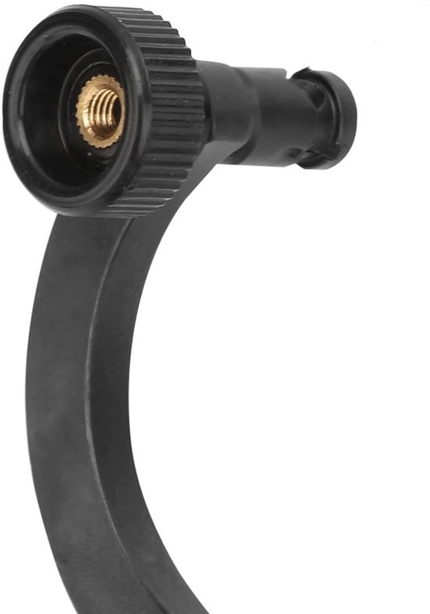 Meetklokhouder 8 Mm Diameter - Ondersteuning - Standaansluiting - Gebruiksvriendelijk - Gereedschap - Geschikt voor speciale scènes - Meetklok